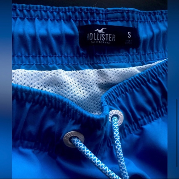 Bundle (2) Hollister Icon Logo Swim Shorts - Picture 6 of 16